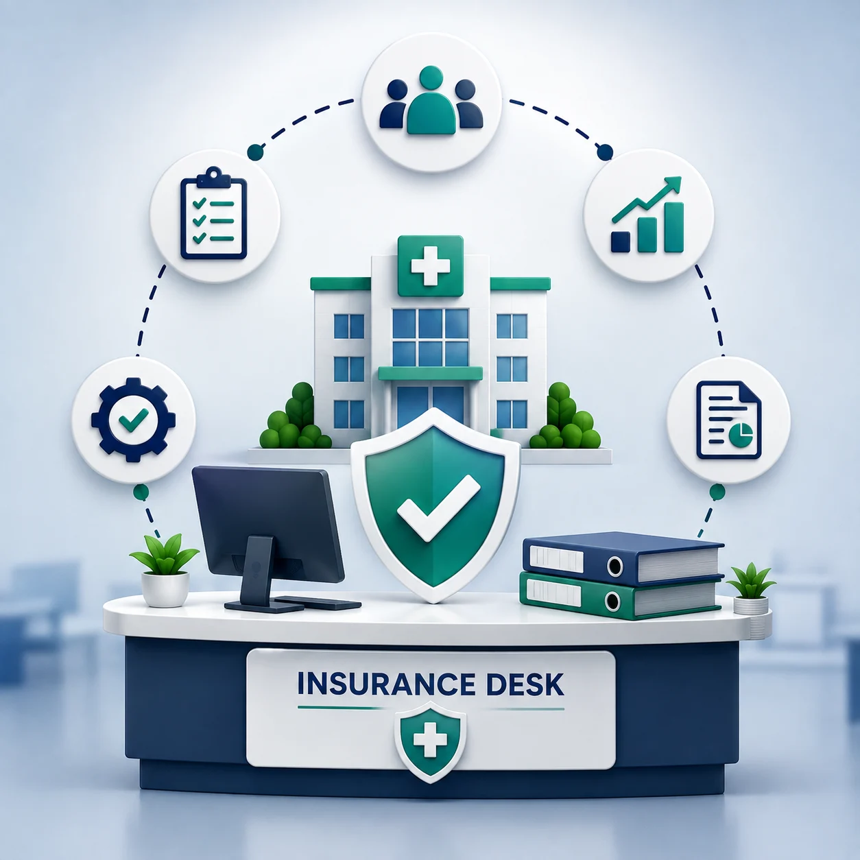 Insurance Department Outsourcing