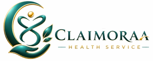 Claimoraa Health Service Logo